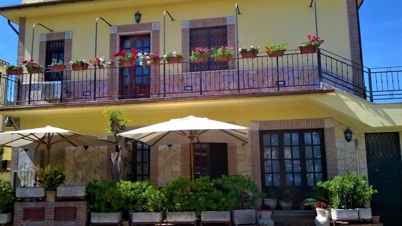 Hotel Abacab Passoscuro Exteriér fotografie