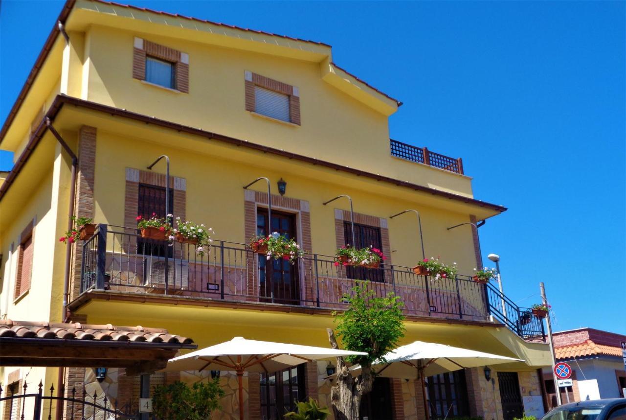 Hotel Abacab Passoscuro Exteriér fotografie