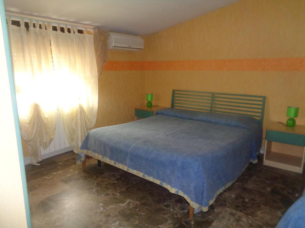 Hotel Abacab Passoscuro Exteriér fotografie